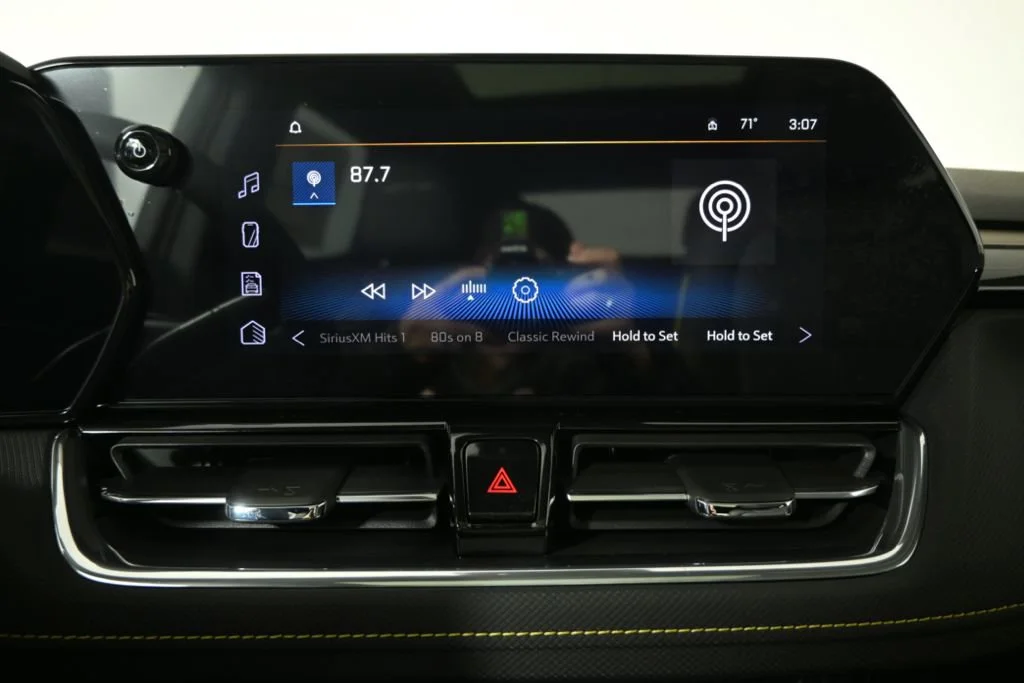 2026 Chevrolet Trailblazer Activ - Photo 25