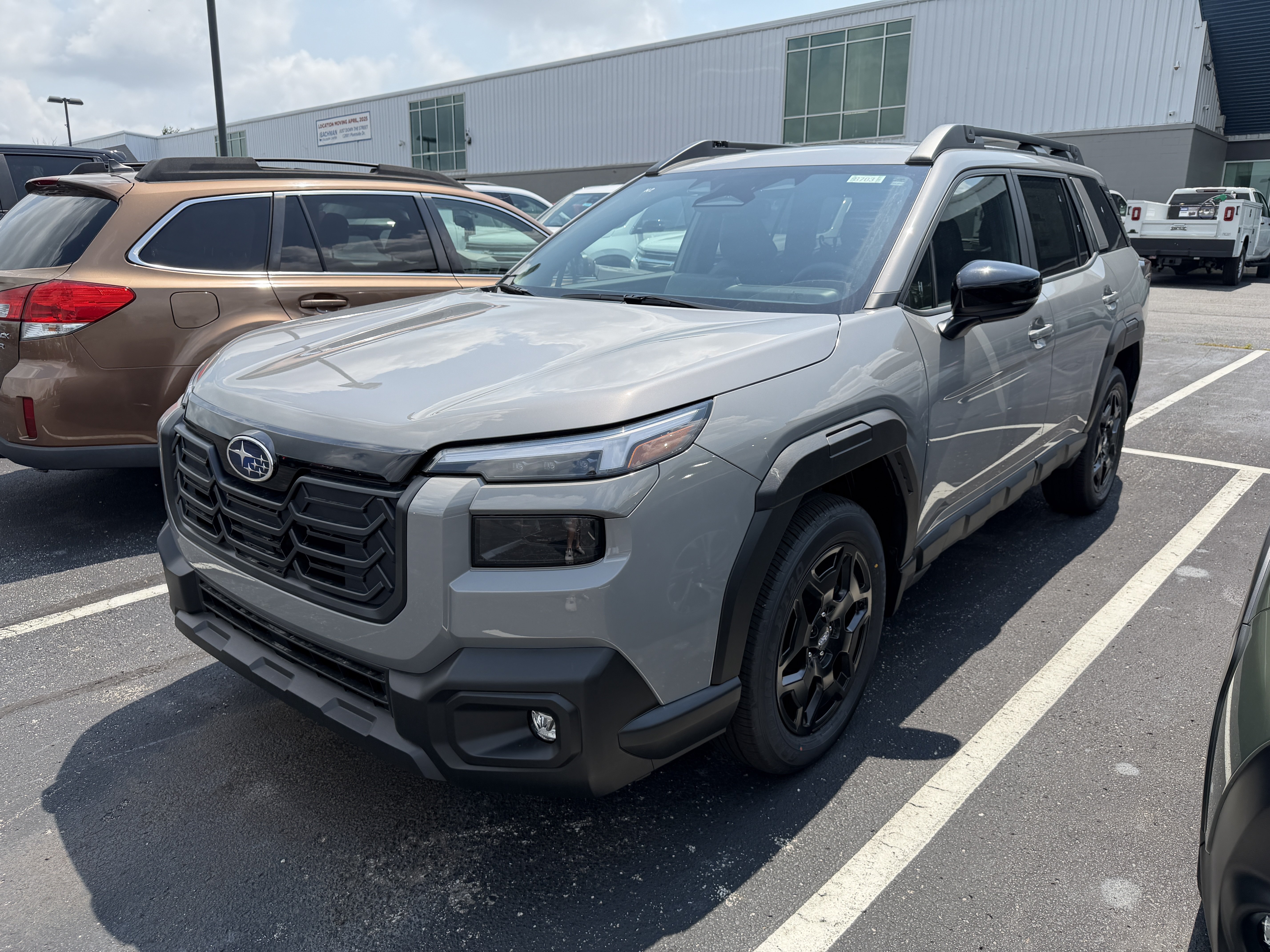 New 2026 RIVER ROCK PEARL Subaru Limited image 4