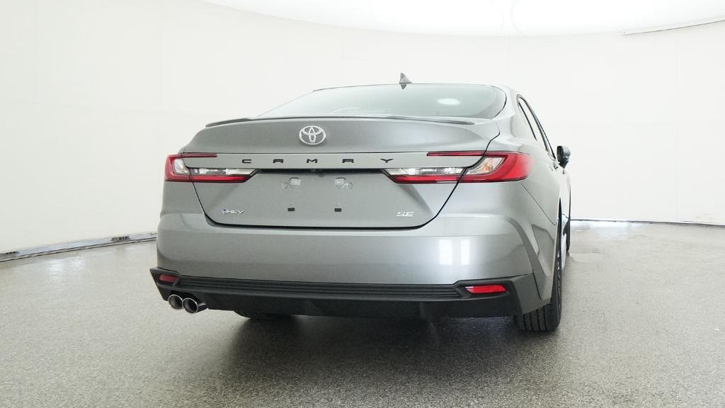 New 2026 Heavy Metal Toyota SE image 38