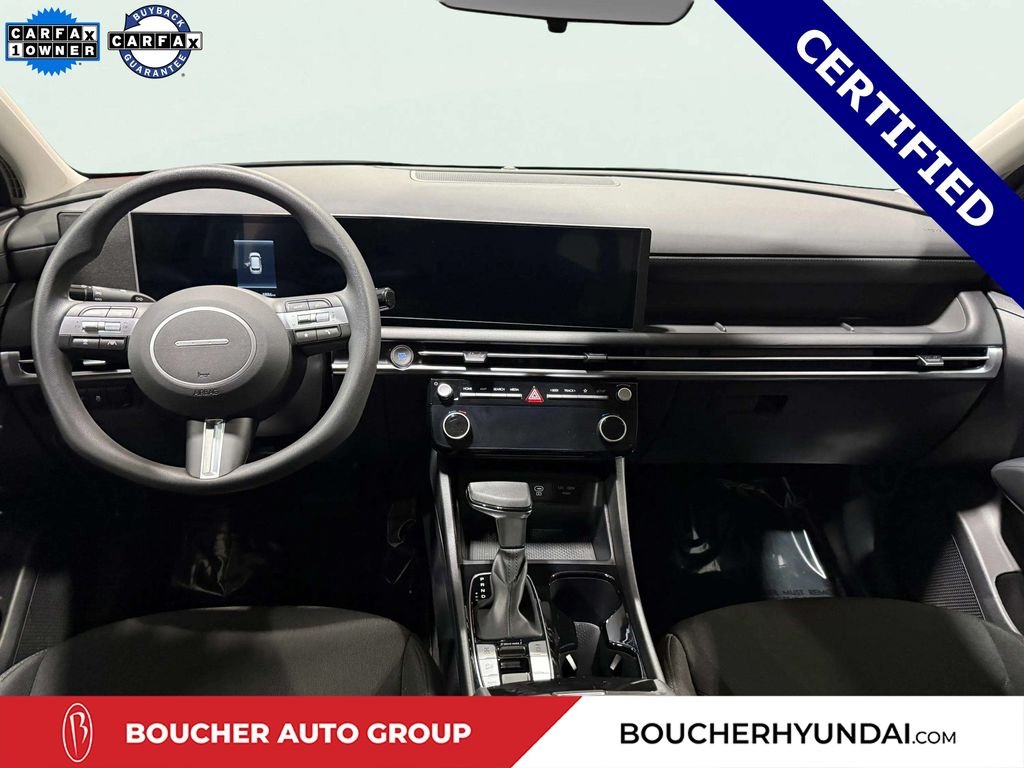 Certified Used 2026 Shimmering Silver Hyundai SEL image 9