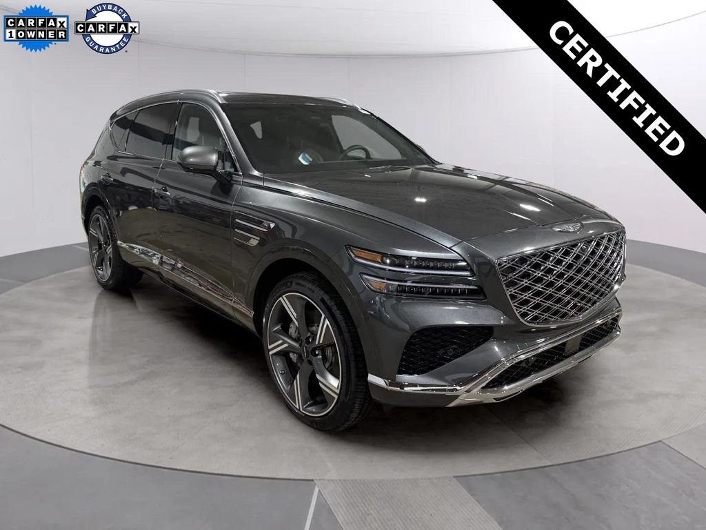 2026 Genesis GV80 3.5T Prestige AWD's photo