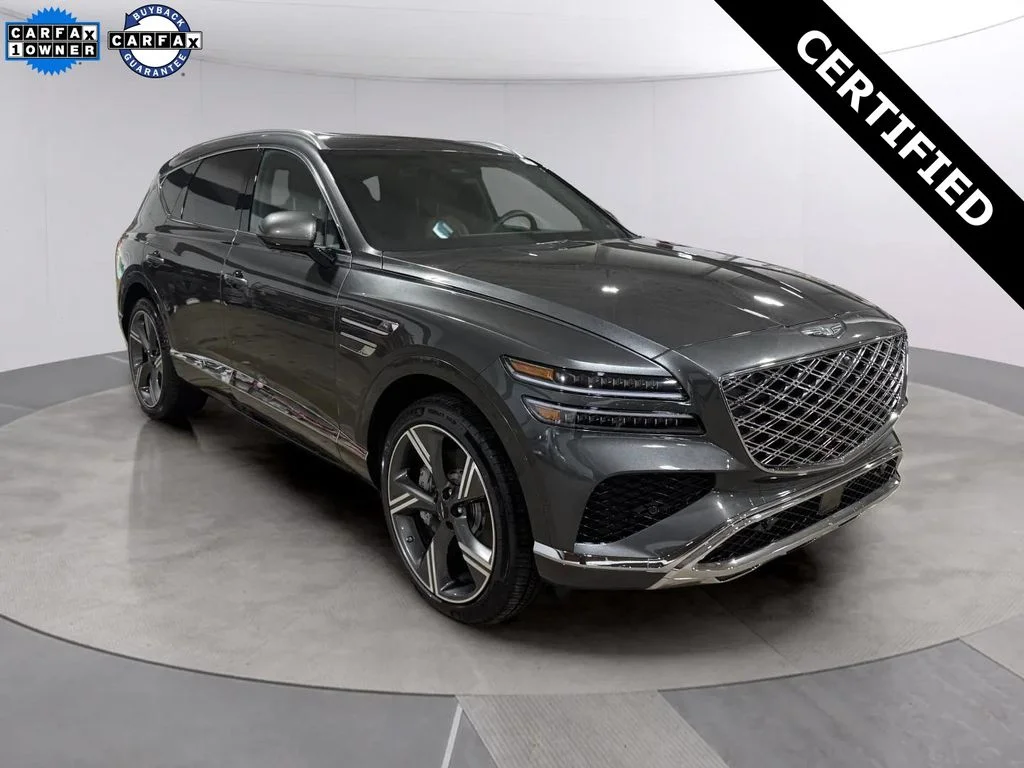 2026 Genesis GV80 3.5T Prestige AWD's photo