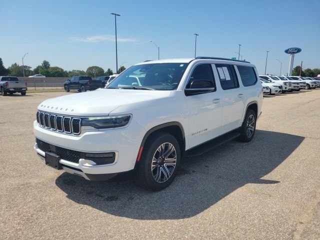 Used 2024 White Jeep Series II image 20