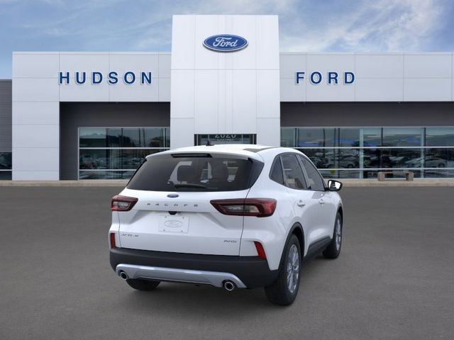 New 2026 Space Silver Metallic Ford Active® image 8