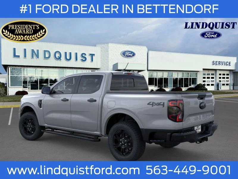 New 2026 Avalanche Ford XLT image 5