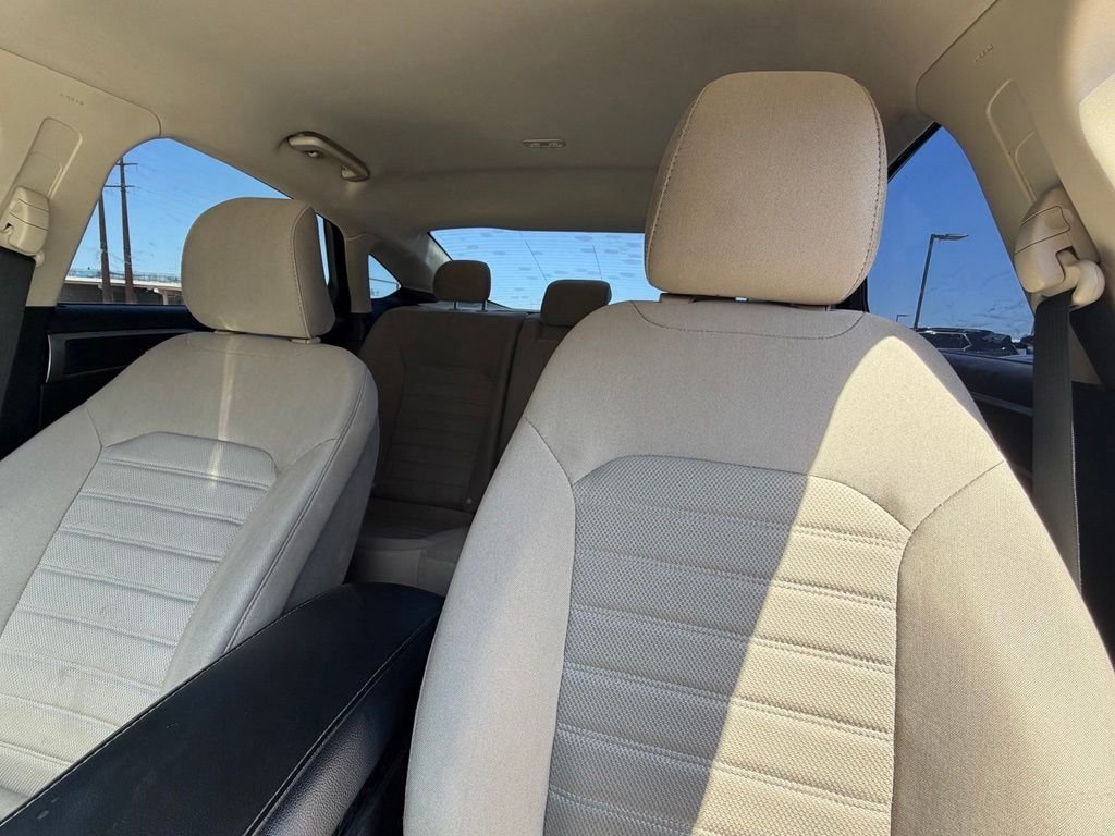 Used 2019 Black Ford S image 12