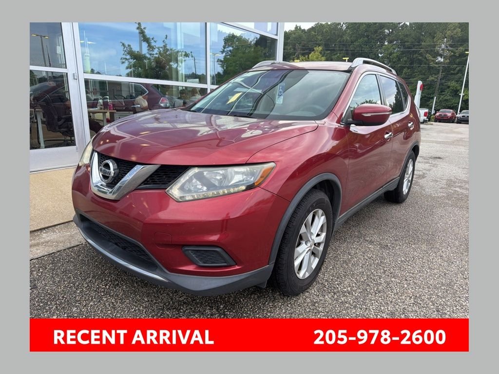 2014 Nissan Rogue SV FWD's photo