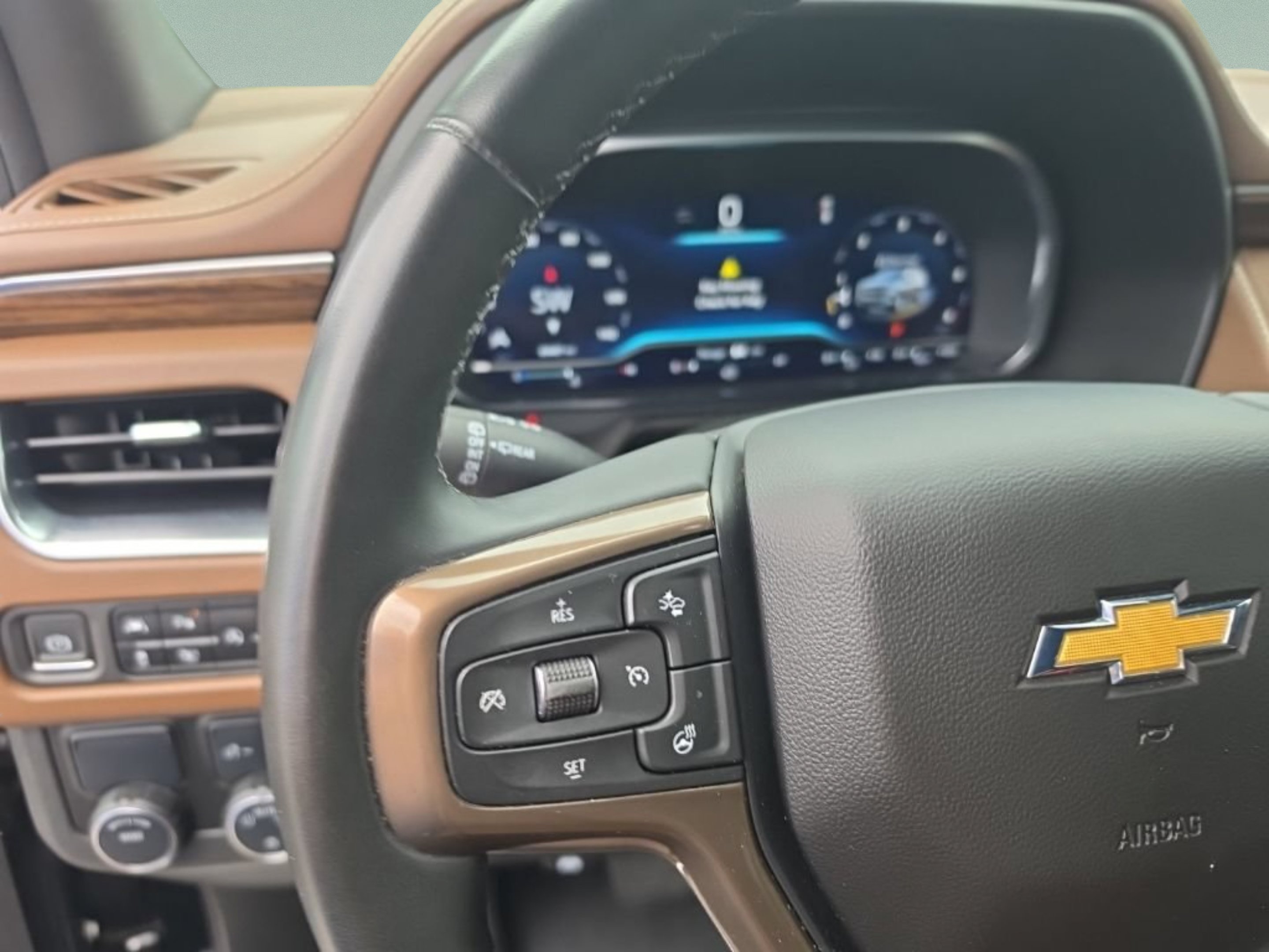 Used 2024 Black Chevrolet High Country image 14