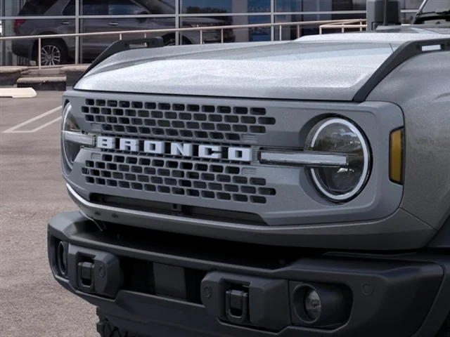 2025 Ford Bronco 4-Door Badlands - Photo 19