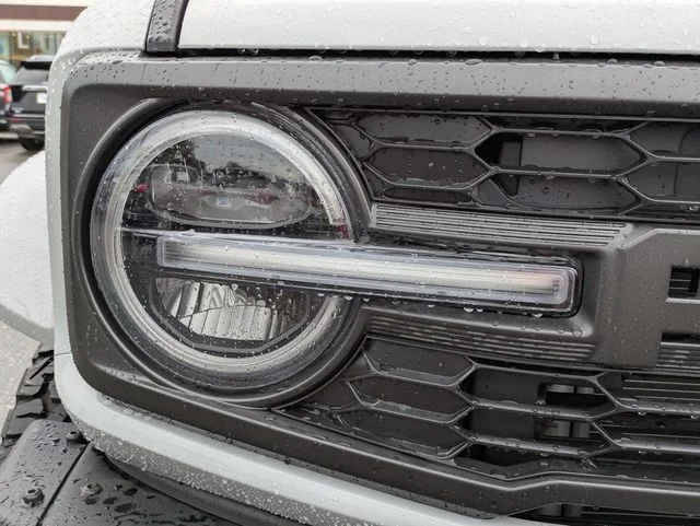 New 2026 Avalanche Gray Ford Raptor® image 10