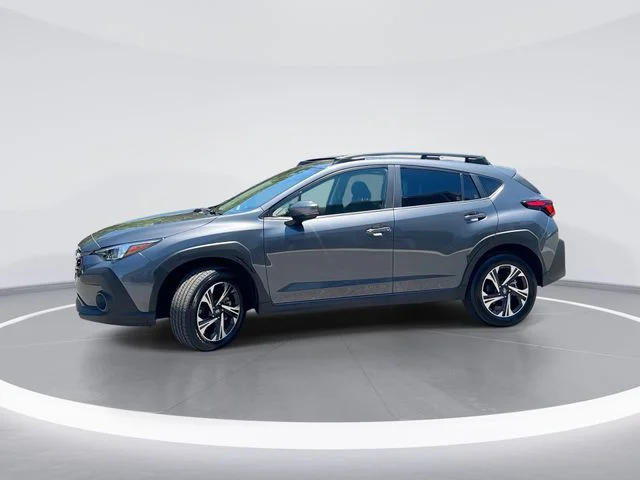 Certified Used 2025 Gray Subaru Premium image 1