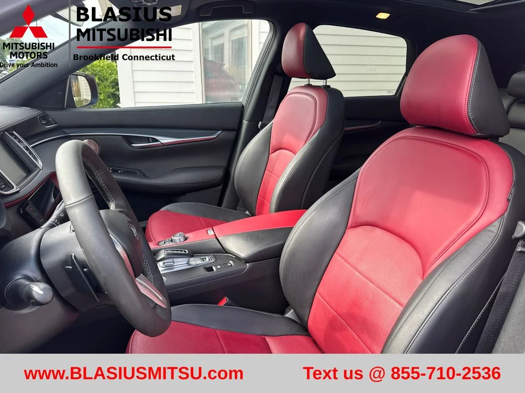 Used 2023 Red INFINITI SPORT image 13