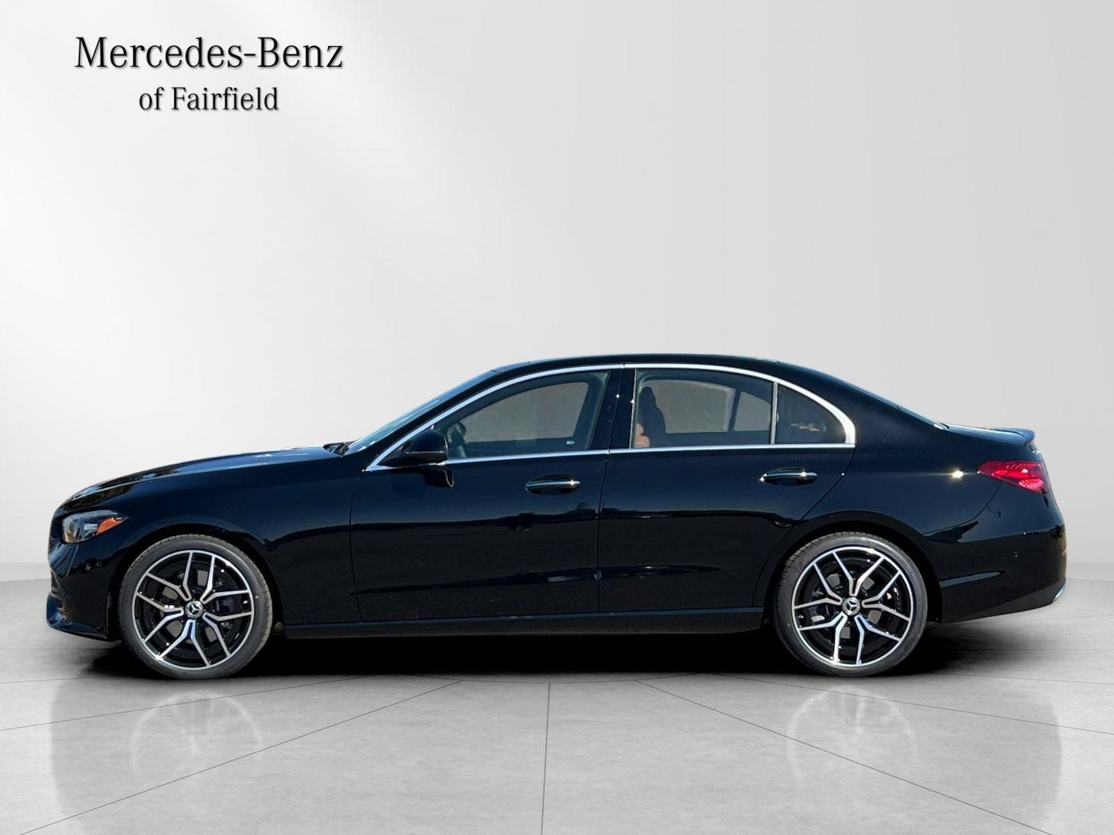 New 2026 Black Mercedes-Benz C 300 image 5