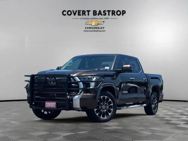 Pre-Owned 2023 Toyota Tundra Hybrid Limited