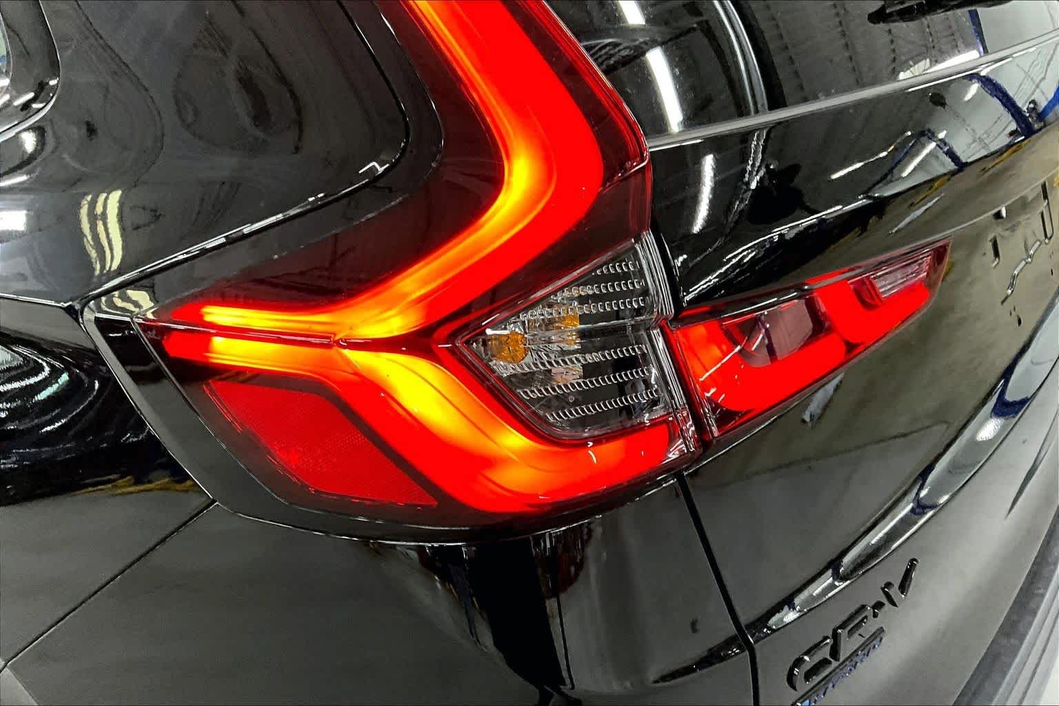 Used 2026 Crystal Black Pearl Honda Sport-L image 29