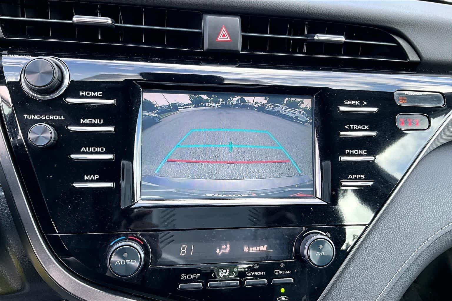 Used 2019 Predawn Gray Mica Toyota SE image 26