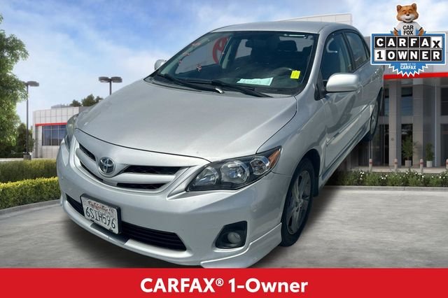 Used 2011 Toyota Corolla S with VIN 2T1BU4EE6BC631000 for sale in Oakland, CA