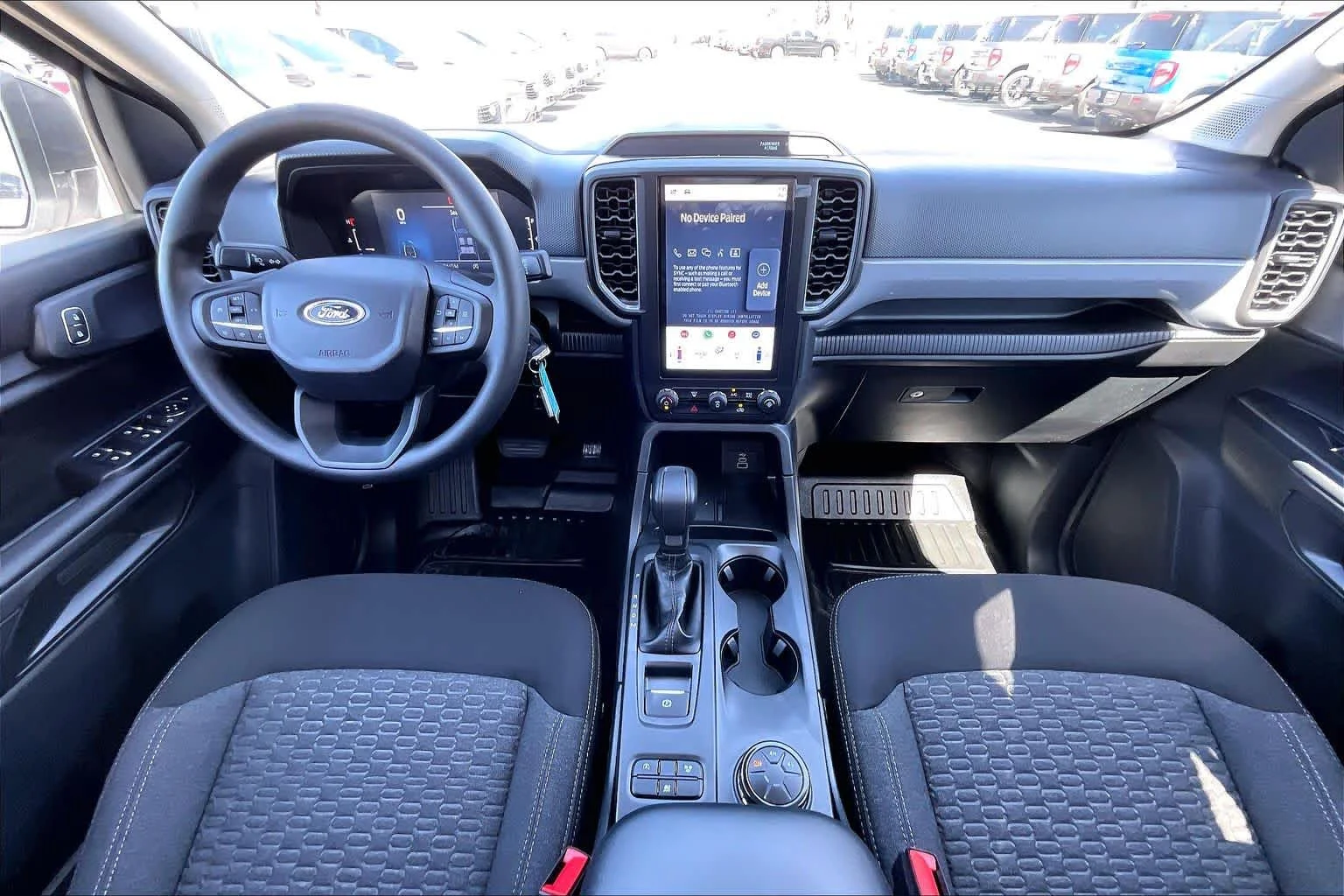 New 2026 Oxford White Ford XL image 5