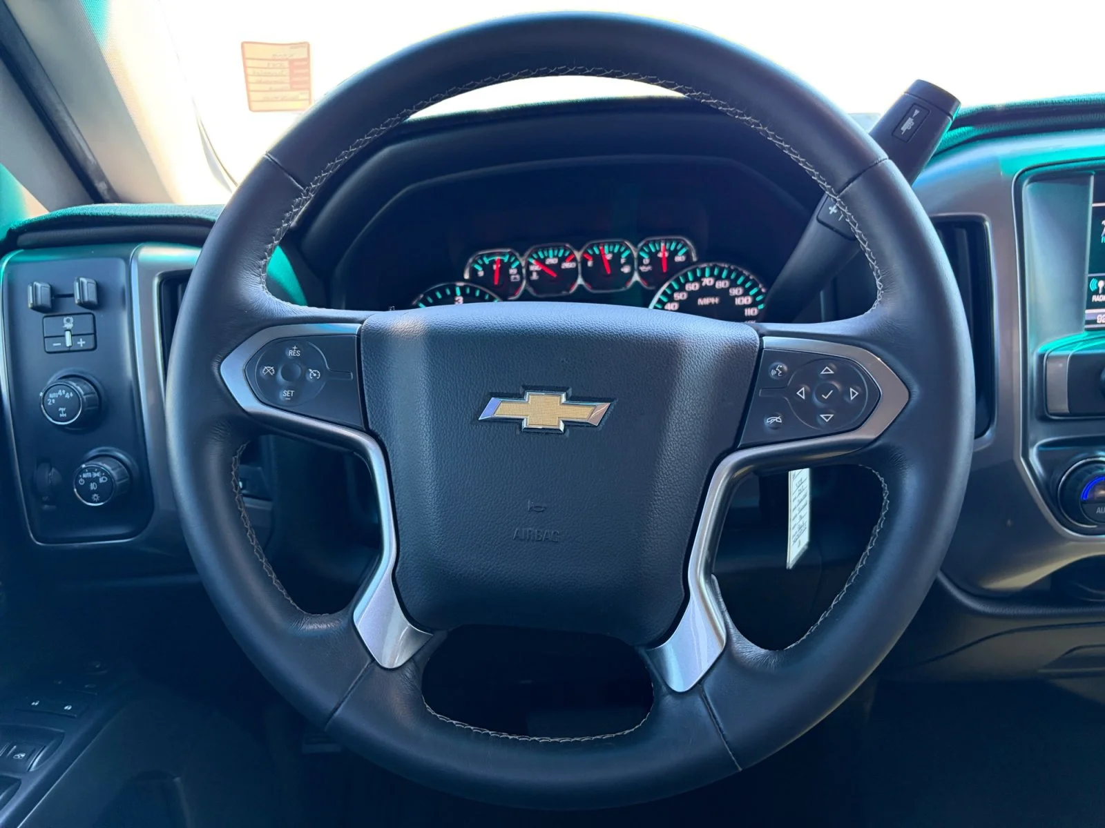 Used 2017 Black Chevrolet LT image 12