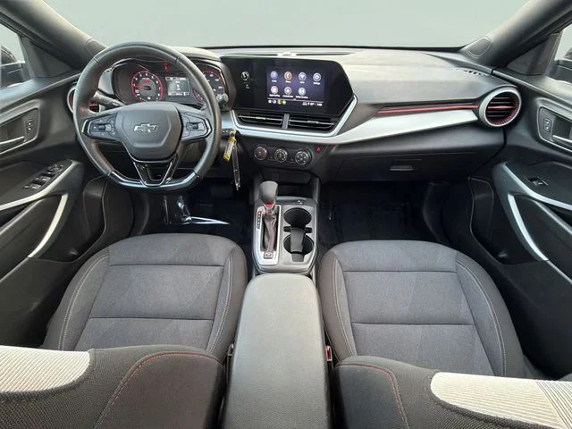Certified Used 2024 Red Chevrolet 1RS image 26