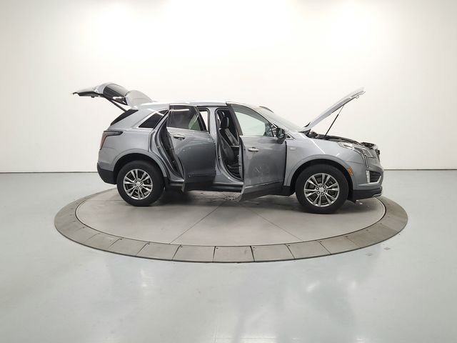 Used 2023 Silver Cadillac Premium Luxury image 17