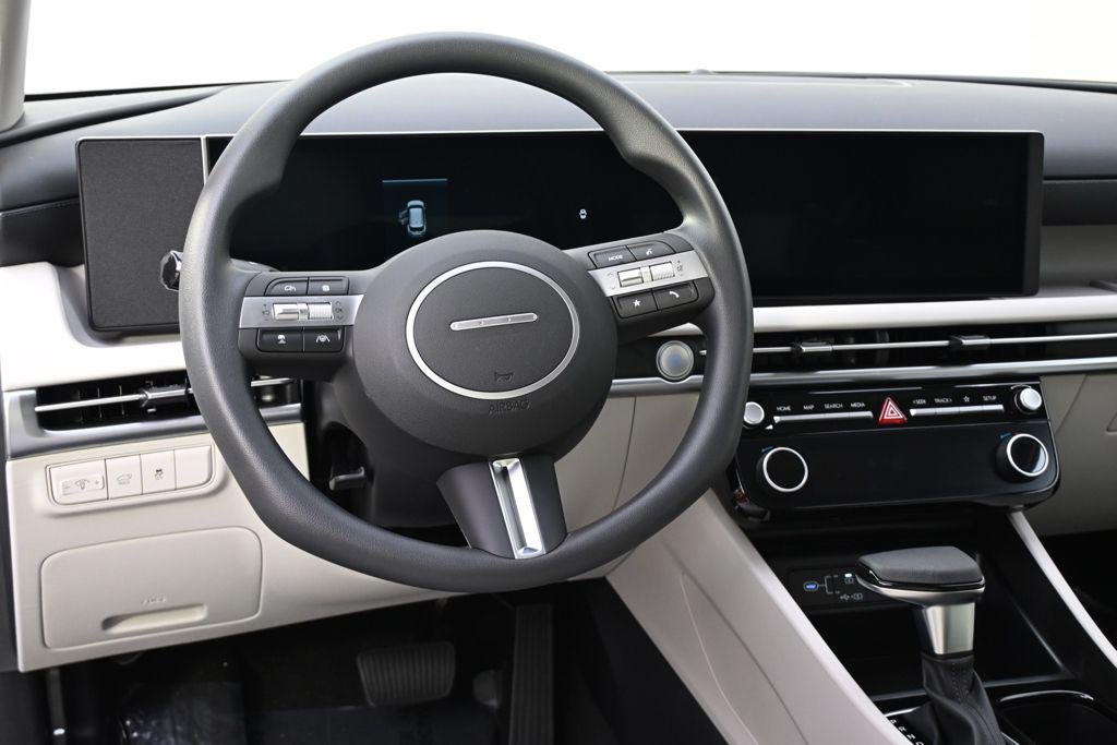 New 2026 White Pearl Hyundai SEL Plus AWD image 12