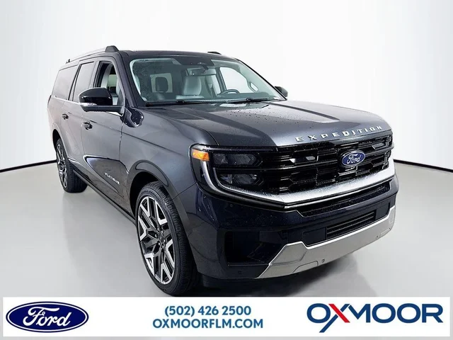 2026 Ford Expedition MAX Platinum