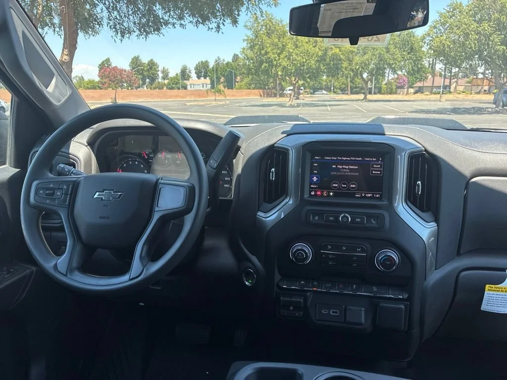 2026 Chevrolet Silverado 1500 Custom Trail Boss - Photo 29