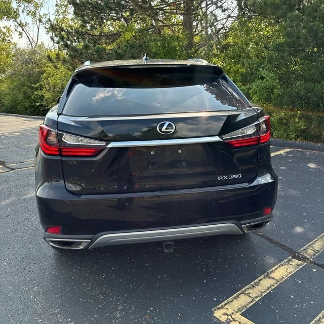Used 2020 Obsidian Lexus 350 image 4