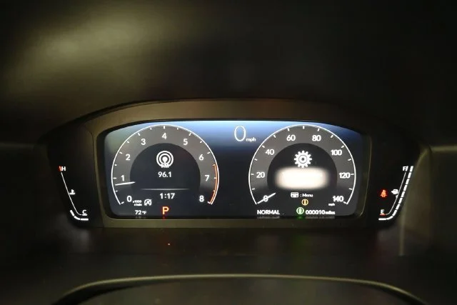 New 2027 Crystal Black Pearl Honda EX-L AWD image 33