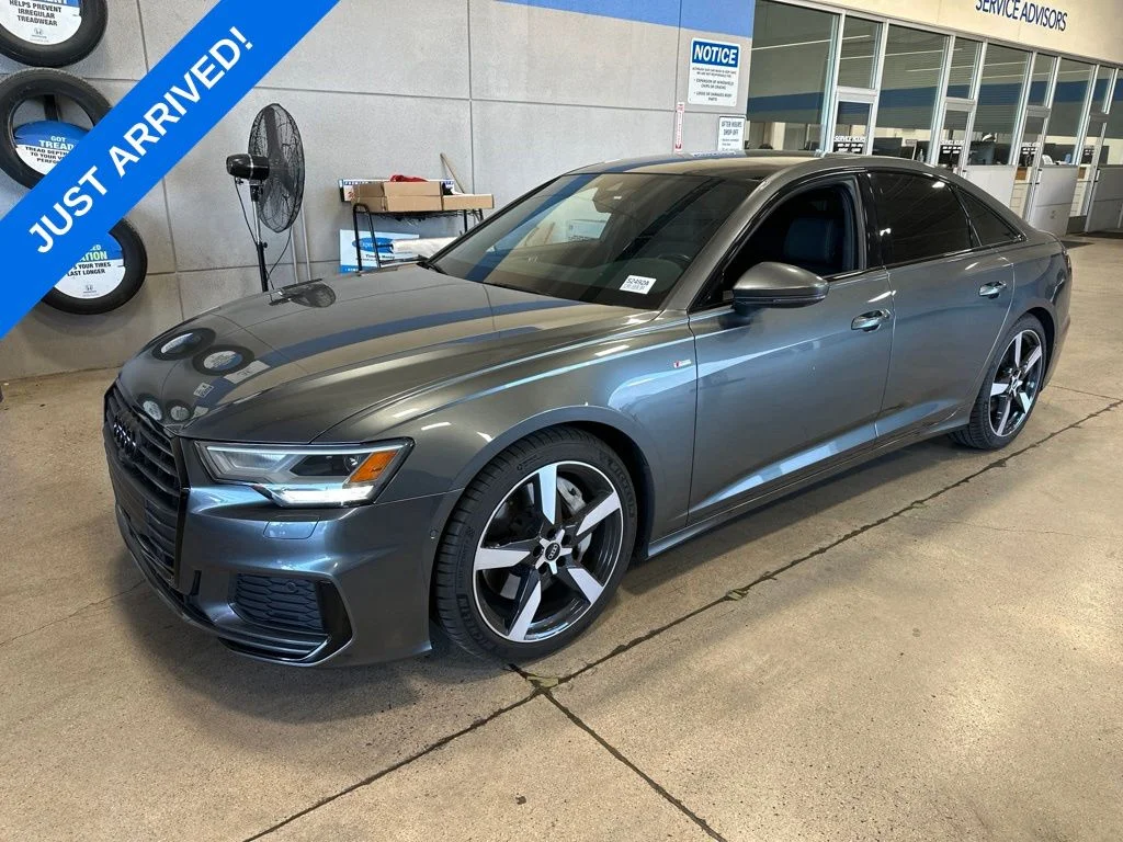 2021 Audi A6 55 Premium S tronic quattro's photo