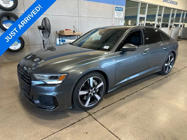 2021 Audi A6 3.0T Premium