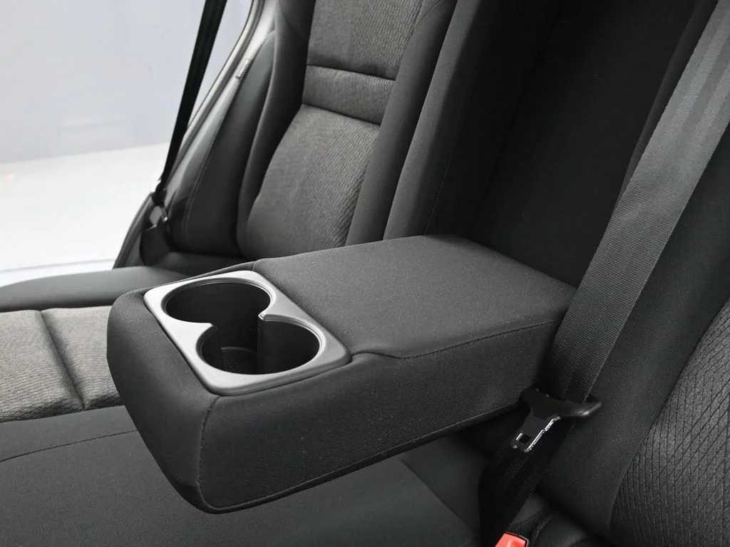 Used 2026 Black Nissan SV image 23
