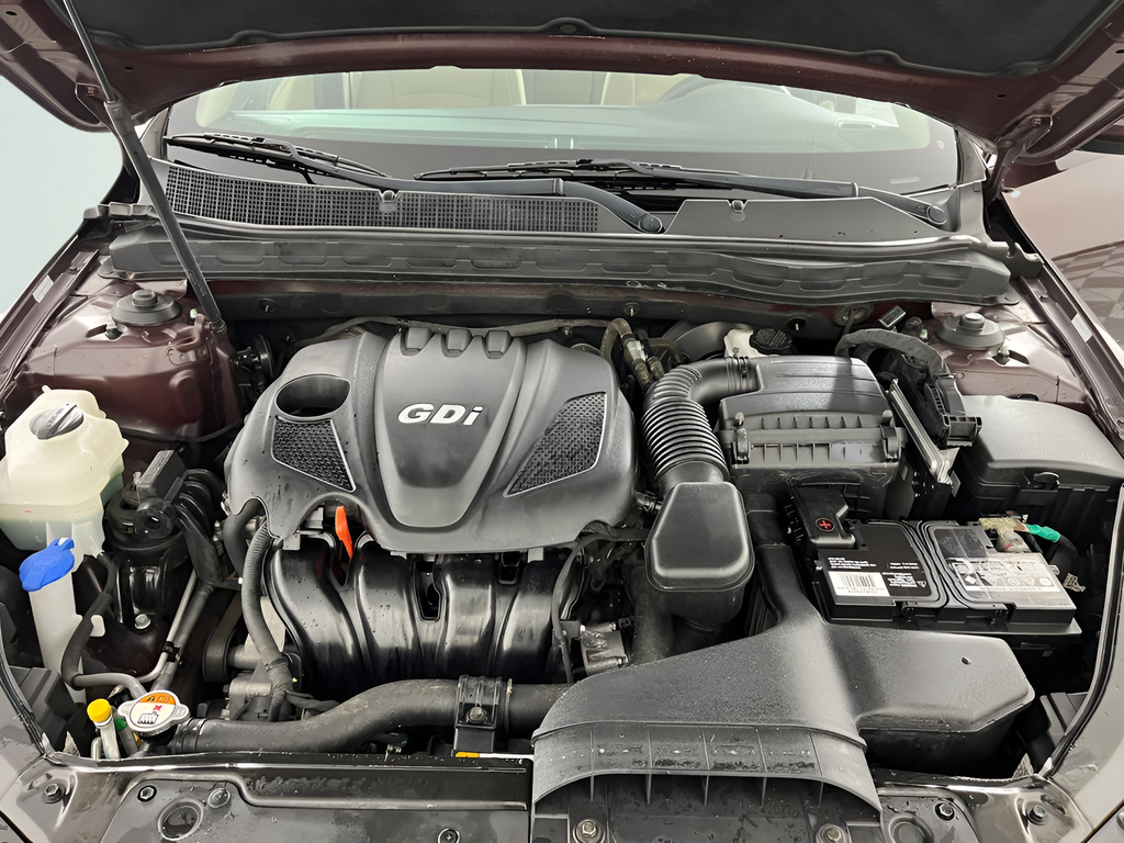 2014 Kia Optima LX - Photo 19