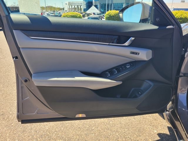 Used 2018 Gray Honda Touring 2.0T image 18