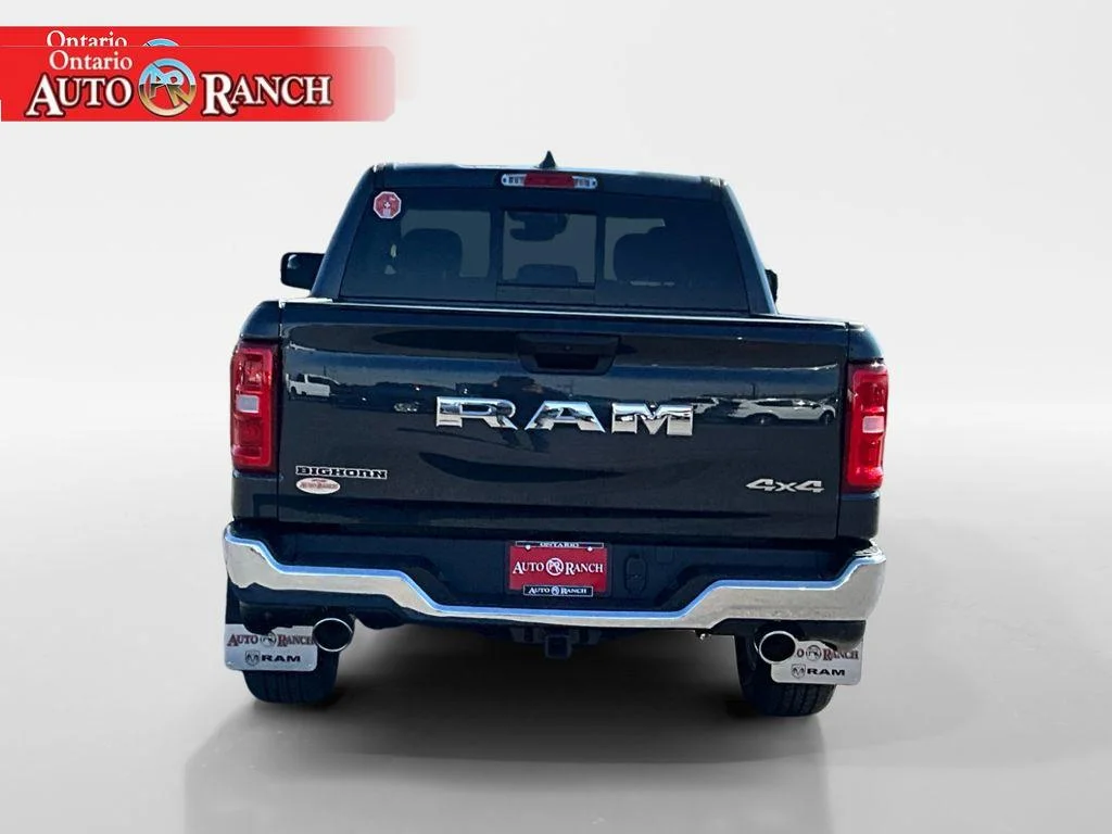 New 2026 Forged Blue Metallic Ram Big Horn image 4