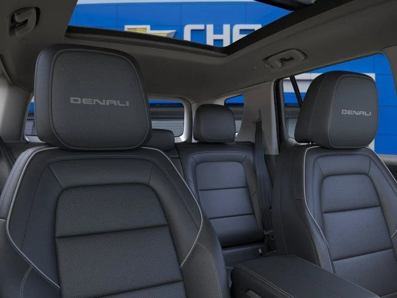New 2027 Downpour Metallic GMC Denali image 24