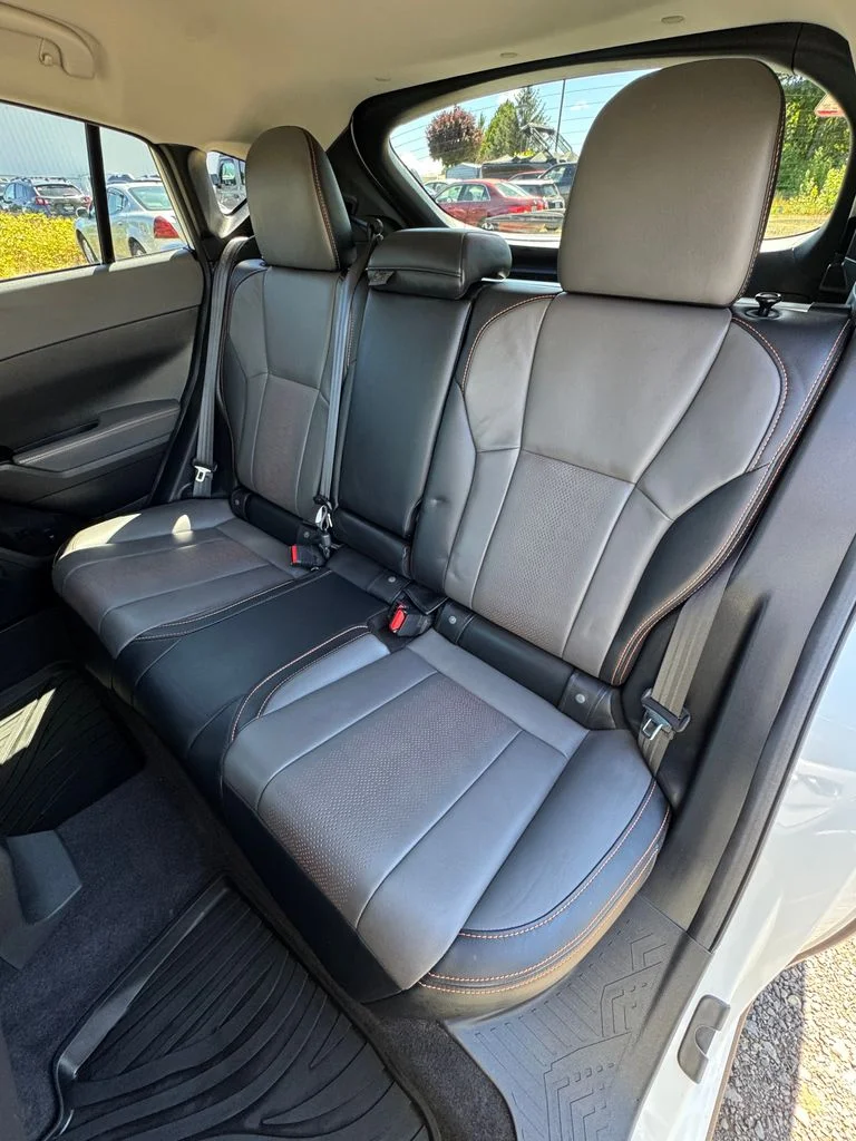 Certified Used 2025 White Subaru Limited image 21