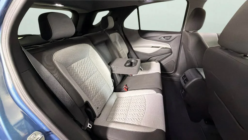 Used 2024 Lakeshore Blue Metallic Chevrolet LS image 29