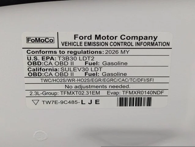 New 2026 Oxford White Ford Outer Banks® image 56