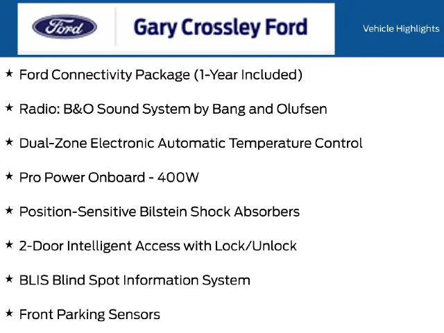 New 2026 Oxford White Ford Badlands® image 26