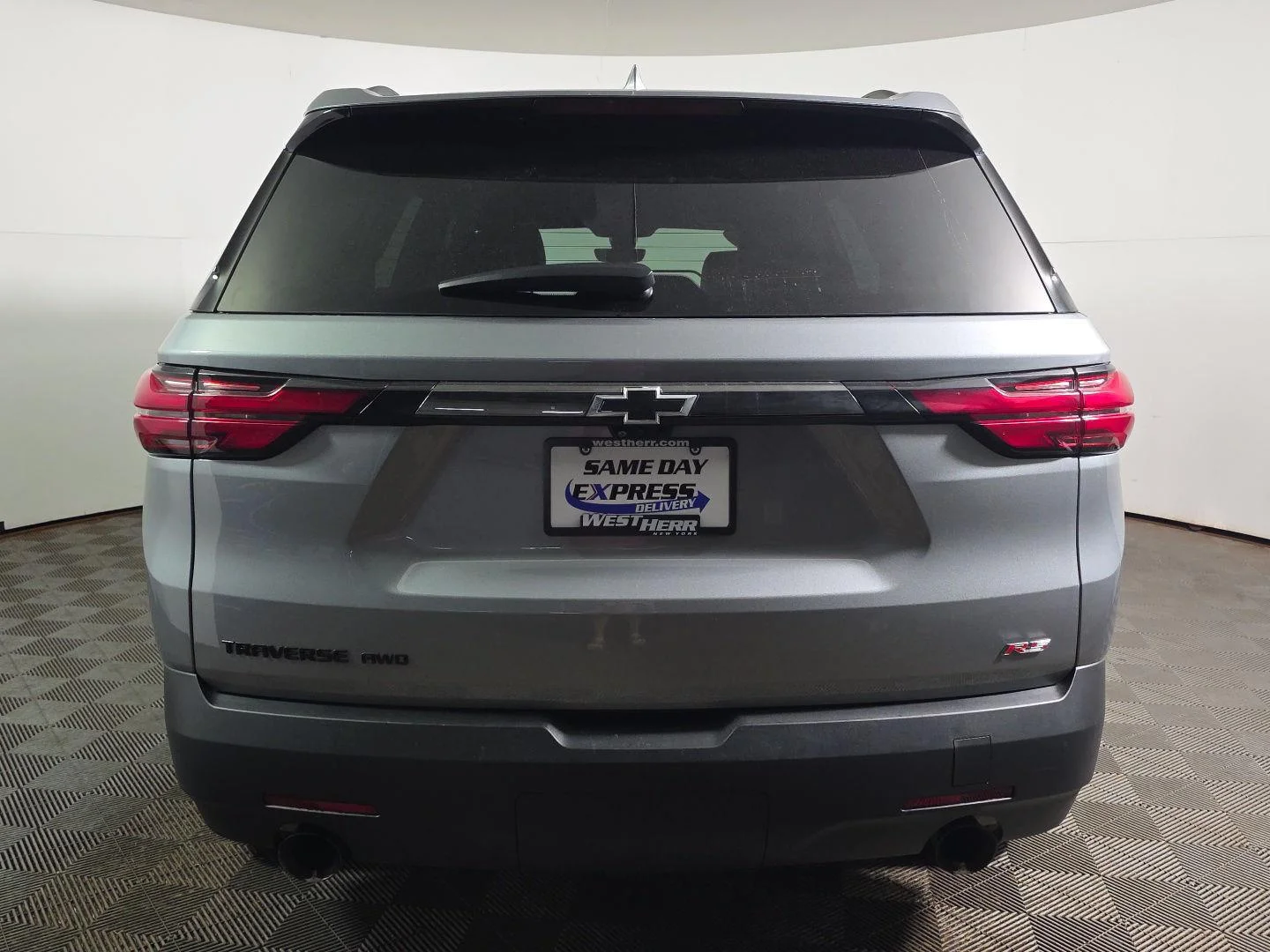 Used 2023 Sterling Gray Metallic Chevrolet RS image 11