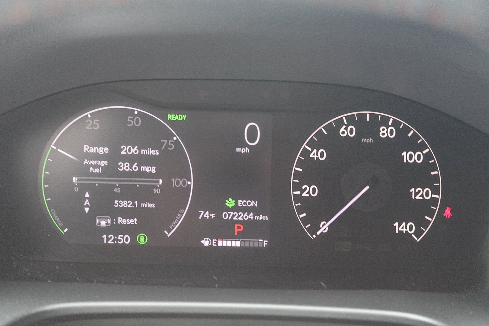 Used 2024  Honda Sport Touring image 24