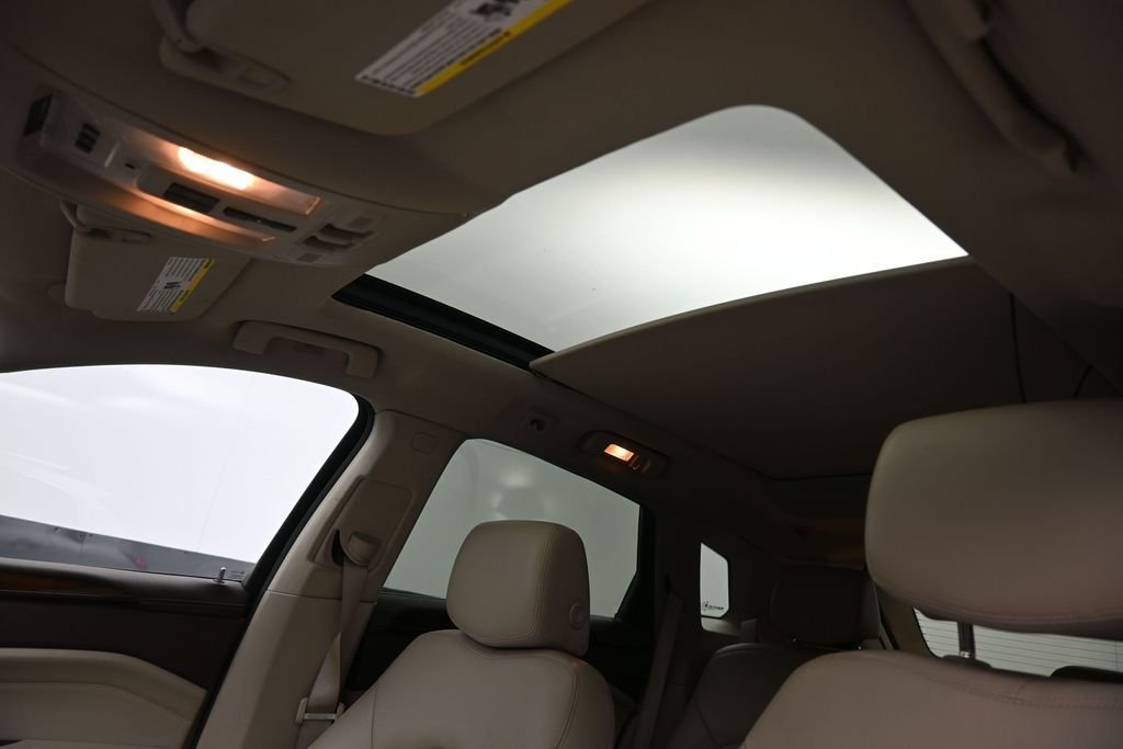 Used 2013 Cadillac SRX Premium Collection with VIN 3GYFNJE36DS529210 for sale in Beaumont, TX