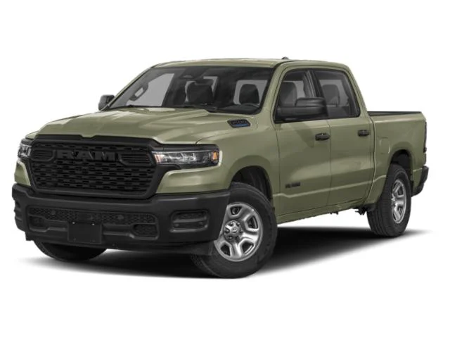 New 2027 Tank RAM  image 1