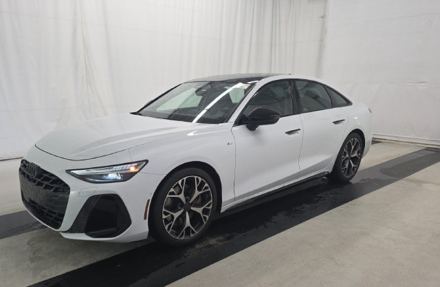 2026 Audi A6