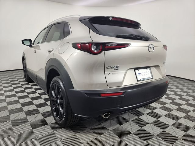Used 2024 Silver Mazda 2.5 S Select Sport image 3