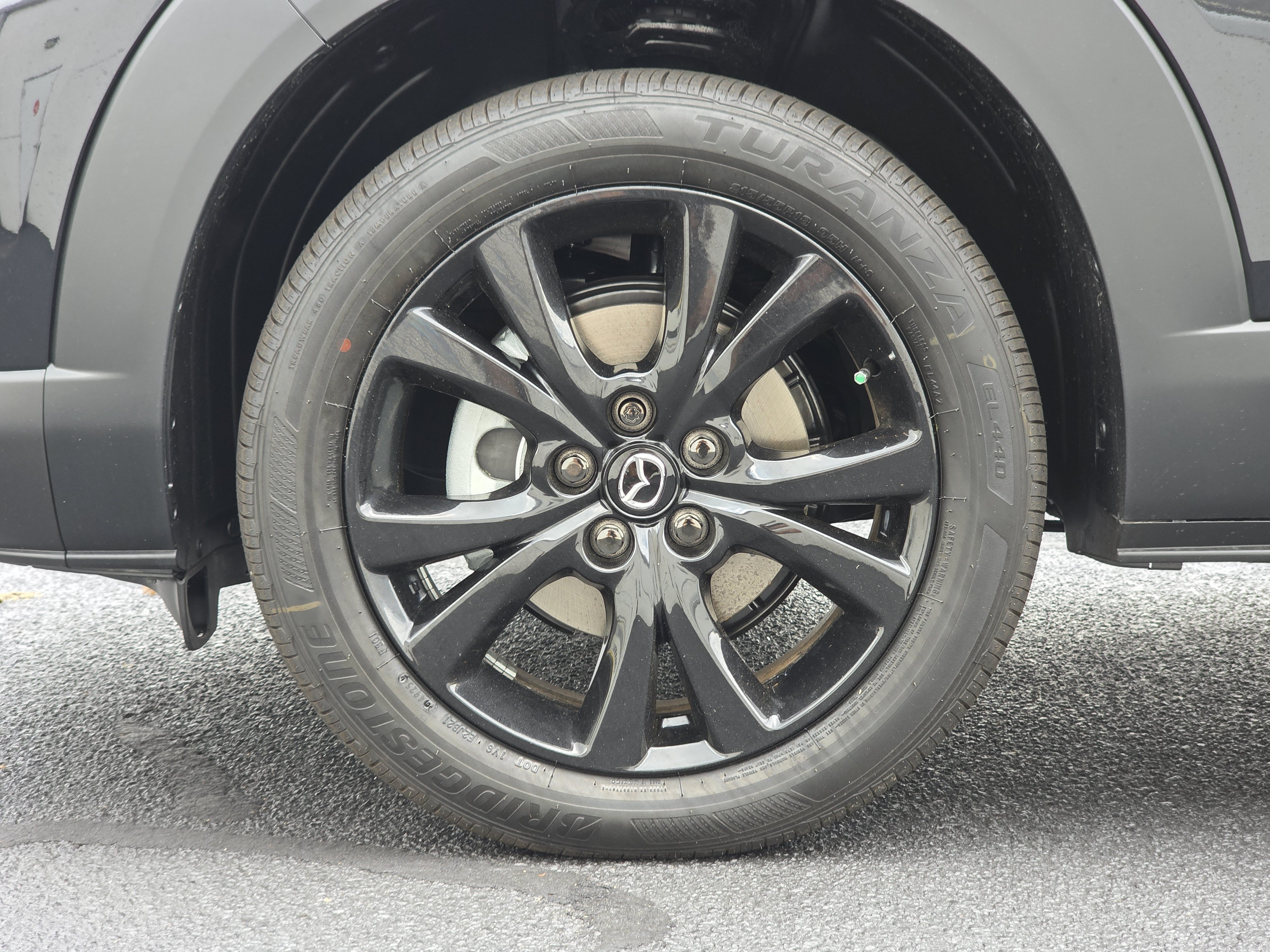 New 2026 Jet Black Mica Mazda 2.5 S Select Sport AWD image 39