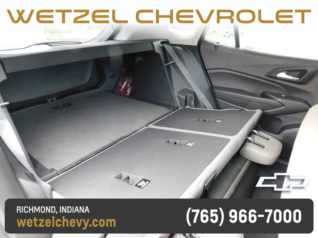 New 2026 Sterling Gray Metallic Chevrolet ACTIV image 25