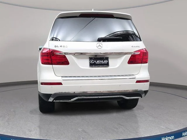 Used 2014  Mercedes-Benz GL 450 image 6